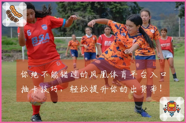 你绝不能错过的凤凰体育平台入口抽卡技巧，轻松提升你的出货率！