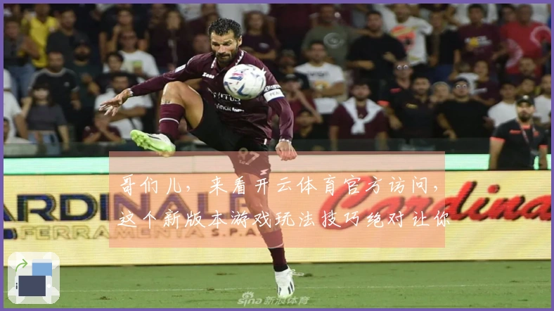 哥们儿，来看开云体育官方访问，这个新版本游戏玩法技巧绝对让你惊呼！